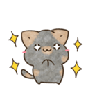 サビ猫♡ざらめさん（個別スタンプ：27）