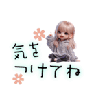 デカ文字で伝える✨ ギャルの日常(再販)（個別スタンプ：26）