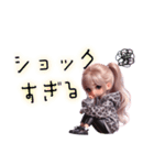デカ文字で伝える✨ ギャルの日常(再販)（個別スタンプ：30）
