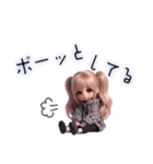 デカ文字で伝える✨ ギャルの日常(再販)（個別スタンプ：31）