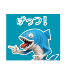 さかなくん①………………..（個別スタンプ：14）