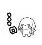 萌え❤︎うさ…………………………………..（個別スタンプ：33）