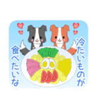 飛び出す！ちびボーダー22【夏】（個別スタンプ：16）