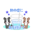 飛び出す！ちびボーダー22【夏】（個別スタンプ：21）
