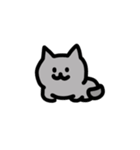 ヌコさんの日常（個別スタンプ：1）