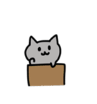 ヌコさんの日常（個別スタンプ：22）