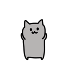 ヌコさんの日常（個別スタンプ：23）