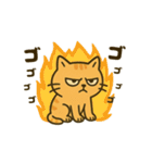 だってねこだもの 日常挨拶編（個別スタンプ：31）
