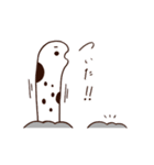 使いやすい！チンアナゴさん（個別スタンプ：13）