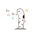 使いやすい！チンアナゴさん（個別スタンプ：19）