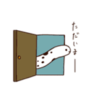 使いやすい！チンアナゴさん（個別スタンプ：26）