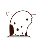使いやすい！チンアナゴさん（個別スタンプ：31）