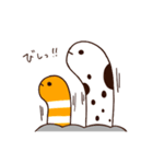 使いやすい！チンアナゴさん（個別スタンプ：32）