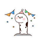 使いやすい！チンアナゴさん（個別スタンプ：34）