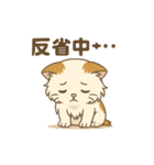 猫が送ってくれそうな、よく使うスタンプ（個別スタンプ：14）