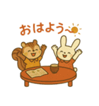 『いっしょに過ごそ』昭和レトロ（個別スタンプ：22）