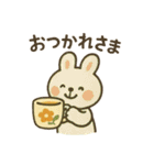 『いっしょに過ごそ』昭和レトロ（個別スタンプ：24）