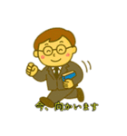 教師の独り言 2（個別スタンプ：20）