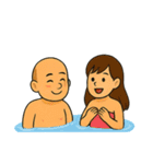 まぁスタ2025（個別スタンプ：3）