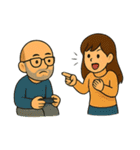 まぁスタ2025（個別スタンプ：4）