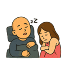 まぁスタ2025（個別スタンプ：7）