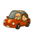 まぁスタ2025（個別スタンプ：9）