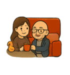 まぁスタ2025（個別スタンプ：10）