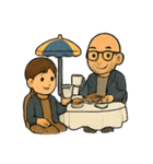まぁスタ2025（個別スタンプ：11）