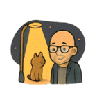 まぁスタ2025（個別スタンプ：14）