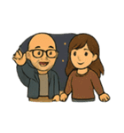 まぁスタ2025（個別スタンプ：15）