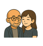 まぁスタ2025（個別スタンプ：23）