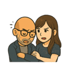 まぁスタ2025（個別スタンプ：25）