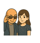 まぁスタ2025（個別スタンプ：26）