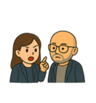 まぁスタ2025（個別スタンプ：32）