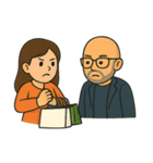 まぁスタ2025（個別スタンプ：33）