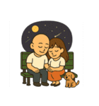 まぁスタ2025（個別スタンプ：40）