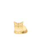 愛猫スタンプ〜いつも一緒！〜（個別スタンプ：23）