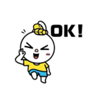 アキの坊ーちゃん！（個別スタンプ：4）