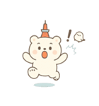 「とうベア」まいにちスタンプ（個別スタンプ：15）