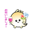 nobobi アニメ 小コノドン（個別スタンプ：22）