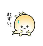 nobobi アニメ 小コノドン（個別スタンプ：24）