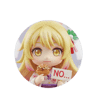 たこ焼き精霊ちゃんカプセルトイ（個別スタンプ：3）