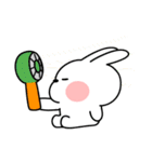 あまえんぼうさちゃんたちのなつ 2025（個別スタンプ：24）