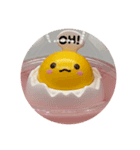 たまご料理カプセルトイ（個別スタンプ：4）