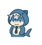 【NEO:C0DE】ネオのスタンプ11（個別スタンプ：1）