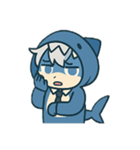 【NEO:C0DE】ネオのスタンプ11（個別スタンプ：2）