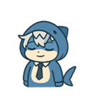 【NEO:C0DE】ネオのスタンプ11（個別スタンプ：3）
