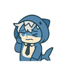 【NEO:C0DE】ネオのスタンプ11（個別スタンプ：4）