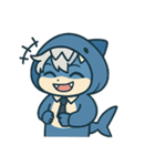 【NEO:C0DE】ネオのスタンプ11（個別スタンプ：5）