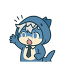 【NEO:C0DE】ネオのスタンプ11（個別スタンプ：6）